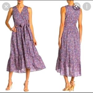 J Crew Liberty floral dress NWT